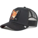 svart-trucker-keps-rav-the-fox-the-farm-fran-goorin-bros
