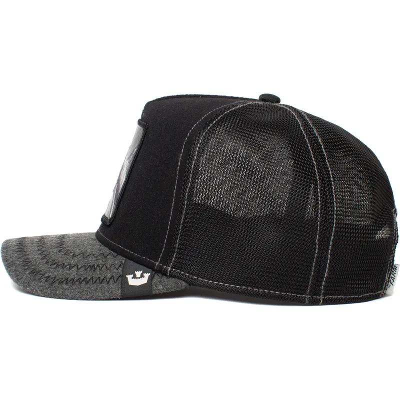 kepsar-curva-svart-snapback-the-farm-av-goorin-bros