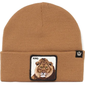 gorro-brun-lejon-king-light-touches-the-farm-fran-goorin-bros