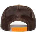kepsar-curva-brun-snapback-the-farm-av-goorin-bros