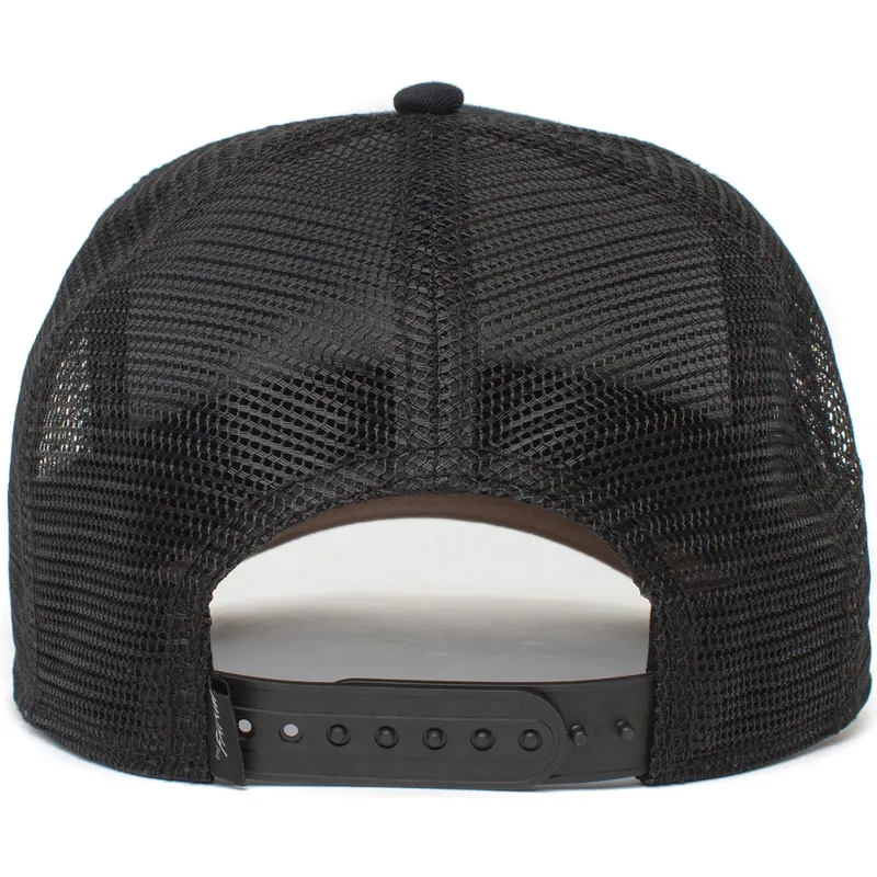kepsar-curva-svart-snapback-for-barn-the-farm-av-goorin-bros