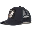 kepsar-curva-marinbla-snapback-for-barn-the-farm-av-goorin-bros