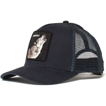 kepsar-curva-marinbla-snapback-for-barn-the-farm-av-goorin-bros