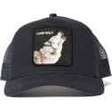 kepsar-curva-marinbla-snapback-for-barn-the-farm-av-goorin-bros
