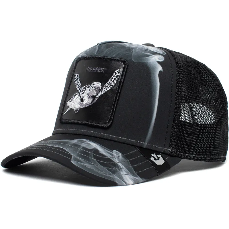 kepsar-curva-svart-snapback-the-farm-av-goorin-bros