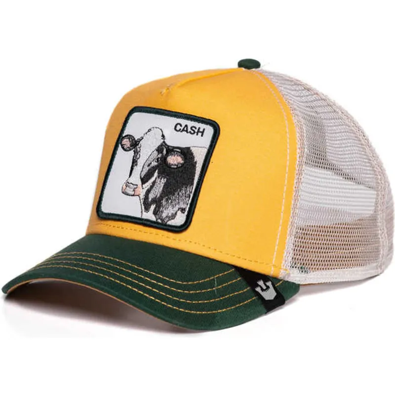 kepsar-curva-gul-snapback-the-farm-av-goorin-bros