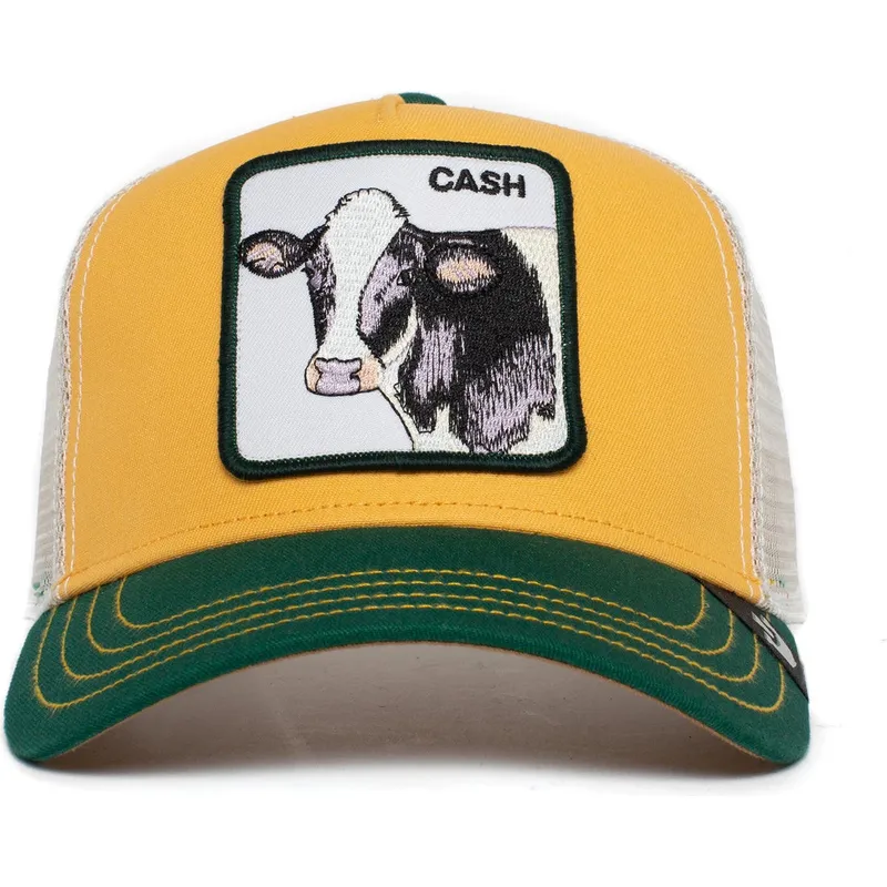 kepsar-curva-gul-snapback-the-farm-av-goorin-bros