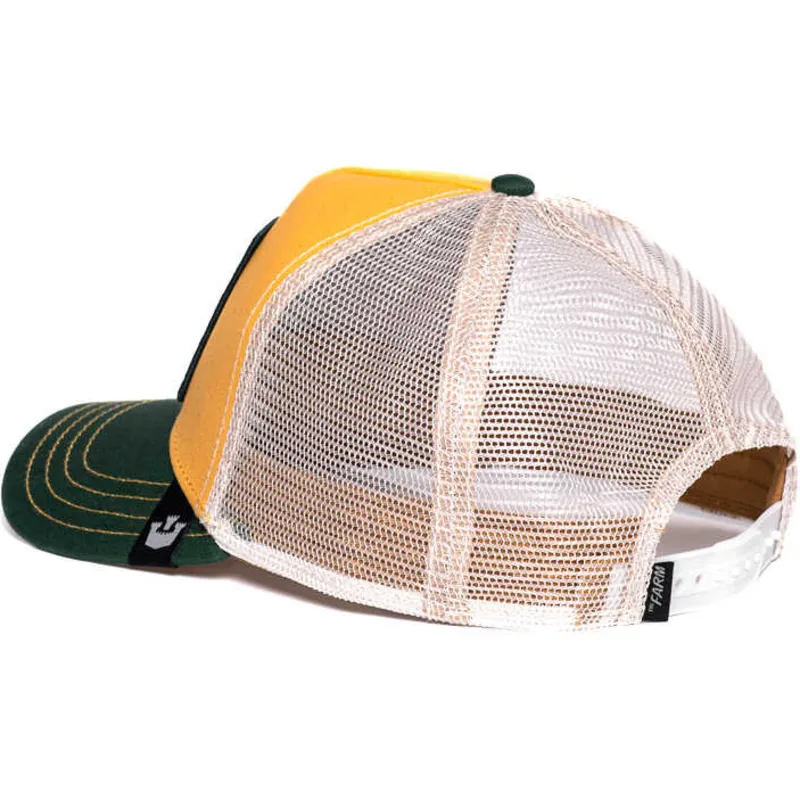 kepsar-curva-gul-snapback-the-farm-av-goorin-bros