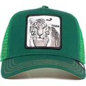 gron-trucker-keps-tiger-the-silver-tiger-the-farm-fran-goorin-bros