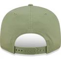 new-era-mlb-new-york-yankees-9fifty-league-essential-gron-flat-snapback-keps-med-svart-logotyp