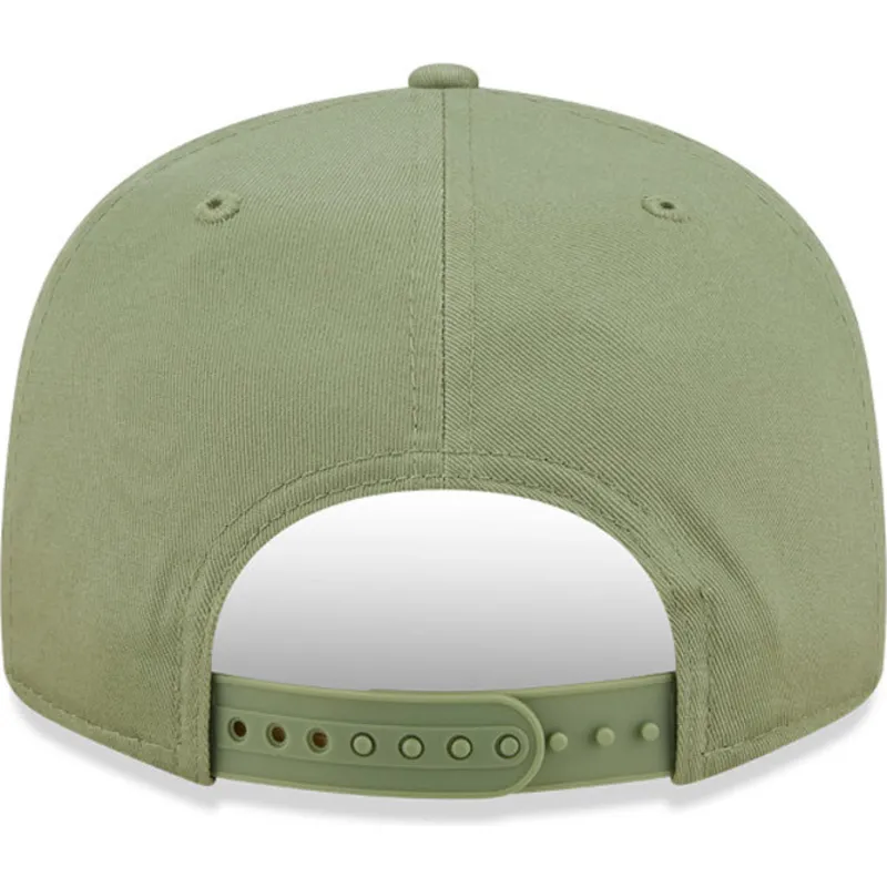 kepsar-plana-gron-snapback-negro-9fifty-league-essential-fran-new-york-yankees-mlb-av-new-era
