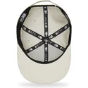 beige-platt-snapback-keps-med-orange-logotyp-9fifty-league-essential-new-york-yankees-mlb-fran-new-era