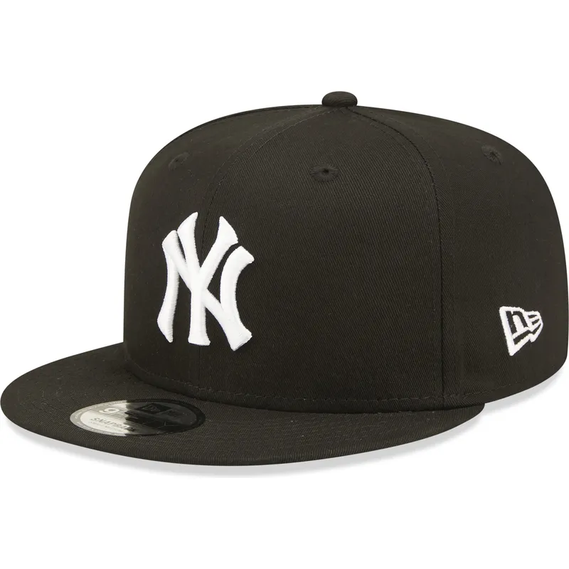 svart-platt-snapback-keps-9fifty-coops-fran-new-york-yankees-mlb-av-new-era