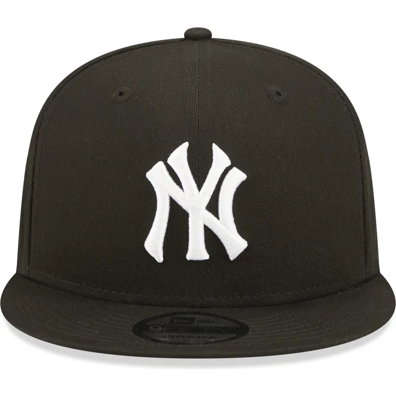 svart-platt-snapback-keps-9fifty-coops-fran-new-york-yankees-mlb-av-new-era