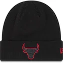 gorro-negro-neon-pack-cuff-de-chicago-bulls-nba-de-new-era