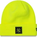 mossor-gul-neon-team-cuff-fran-new-york-yankees-mlb-av-new-era