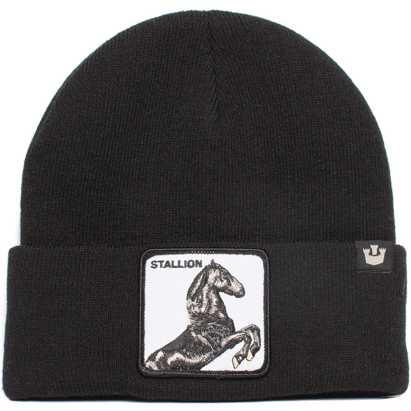 svart-mossa-hast-stallion-night-marie-the-farm-av-goorin-bros