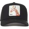 svart-truckerkeps-giraff-high-the-giraffe-the-farm-fran-goorin-bros