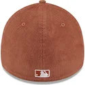 kepsar-curva-brun-justerad-39thirty-cord-fran-new-york-yankees-mlb-av-new-era