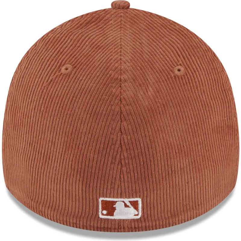 kepsar-curva-brun-justerad-39thirty-cord-fran-new-york-yankees-mlb-av-new-era