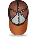 new-york-yankees-mlb-39thirty-cord-brun-bojd-keps-med-passform-fran-new-era