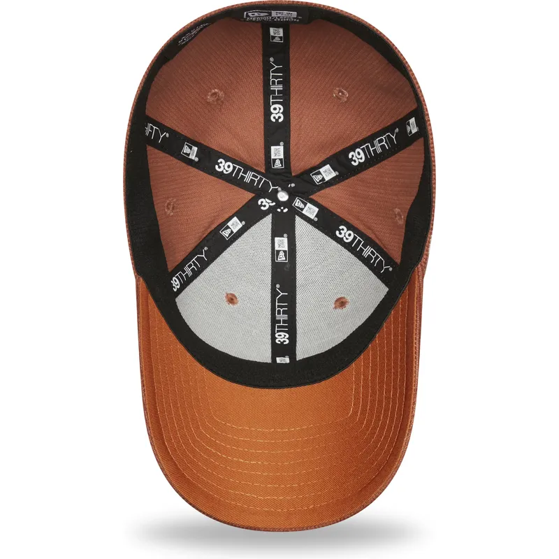 kepsar-curva-brun-justerad-39thirty-cord-fran-new-york-yankees-mlb-av-new-era