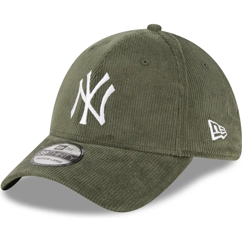 kepsar-curva-gron-justerad-39thirty-cord-fran-new-york-yankees-mlb-av-new-era
