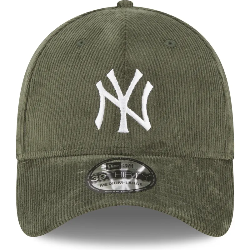 kepsar-curva-gron-justerad-39thirty-cord-fran-new-york-yankees-mlb-av-new-era