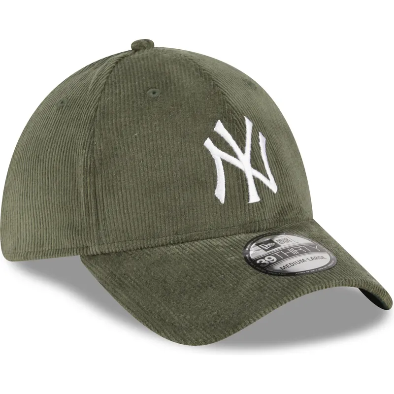 kepsar-curva-gron-justerad-39thirty-cord-fran-new-york-yankees-mlb-av-new-era
