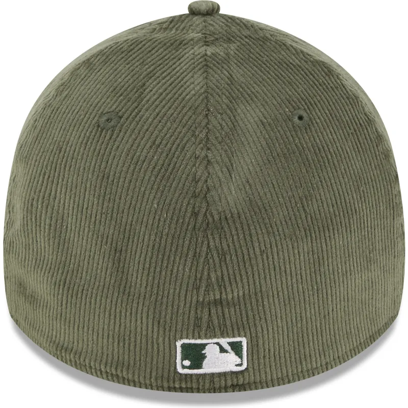 kepsar-curva-gron-justerad-39thirty-cord-fran-new-york-yankees-mlb-av-new-era