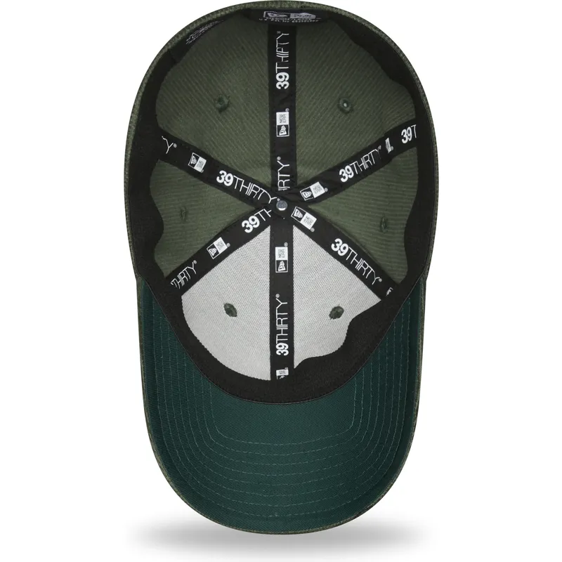 kepsar-curva-gron-justerad-39thirty-cord-fran-new-york-yankees-mlb-av-new-era