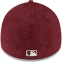 kepsar-curva-rod-justerad-39thirty-cord-fran-boston-red-sox-mlb-av-new-era