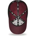 kepsar-curva-rod-justerad-39thirty-cord-fran-boston-red-sox-mlb-av-new-era