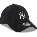 kepsar-curva-marinbla-justerad-39thirty-cord-fran-new-york-yankees-mlb-av-new-era
