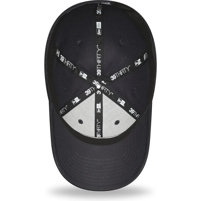 kepsar-curva-marinbla-justerad-39thirty-cord-fran-new-york-yankees-mlb-av-new-era