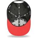 chicago-bulls-nba-new-era-9fifty-neon-pack-svart-snapback-flat-keps-med-rod-logotyp