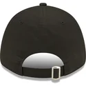 new-era-new-york-yankees-mlb-9forty-league-essential-svart-justerbar-bojd-keps-med-rod-logotyp