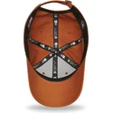 kepsar-curva-brun-justerbart-band-9forty-league-essential-fran-new-york-yankees-mlb-av-new-era