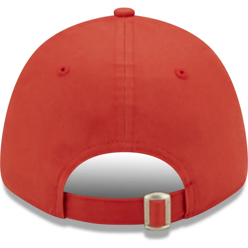 kepsar-curva-rod-justerbart-band-9forty-league-essential-fran-new-york-yankees-mlb-av-new-era
