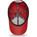 kepsar-curva-rod-justerbart-band-9forty-league-essential-fran-new-york-yankees-mlb-av-new-era