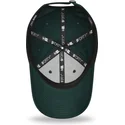 gron-justerbar-bojd-keps-med-brunt-los-angeles-dodgers-logotyp-9forty-league-essential-mlb-fran-new-era