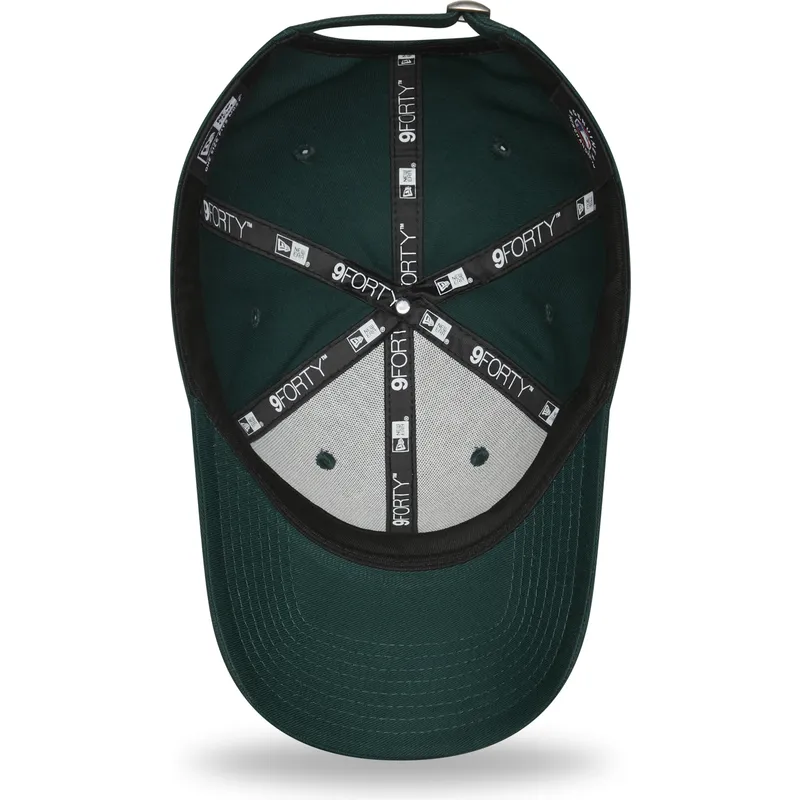 kepsar-curva-gron-justerbart-band-marron-9forty-league-essential-fran-los-angeles-dodgers-mlb-av-new-era kepsar-curva-gron-justerbart-band-marron-9forty-league-essential-fran-los-angeles-dodgers-mlb-av-new-era