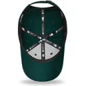 kepsar-curva-gron-justerbart-band-9forty-seasonal-infill-fran-los-angeles-dodgers-mlb-av-new-era