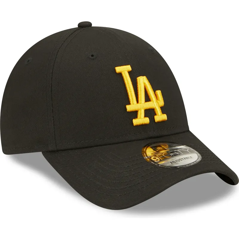 kepsar-curva-svart-justerbart-band-9forty-league-essential-fran-los-angeles-dodgers-mlb-av-new-era kepsar-curva-svart-justerbart-band-9forty-league-essential-fran-los-angeles-dodgers-mlb-av-new-era