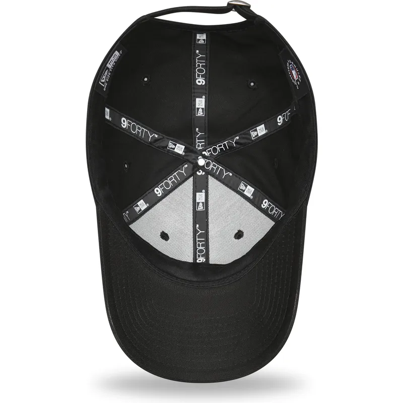 kepsar-curva-svart-justerbart-band-9forty-league-essential-fran-los-angeles-dodgers-mlb-av-new-era kepsar-curva-svart-justerbart-band-9forty-league-essential-fran-los-angeles-dodgers-mlb-av-new-era