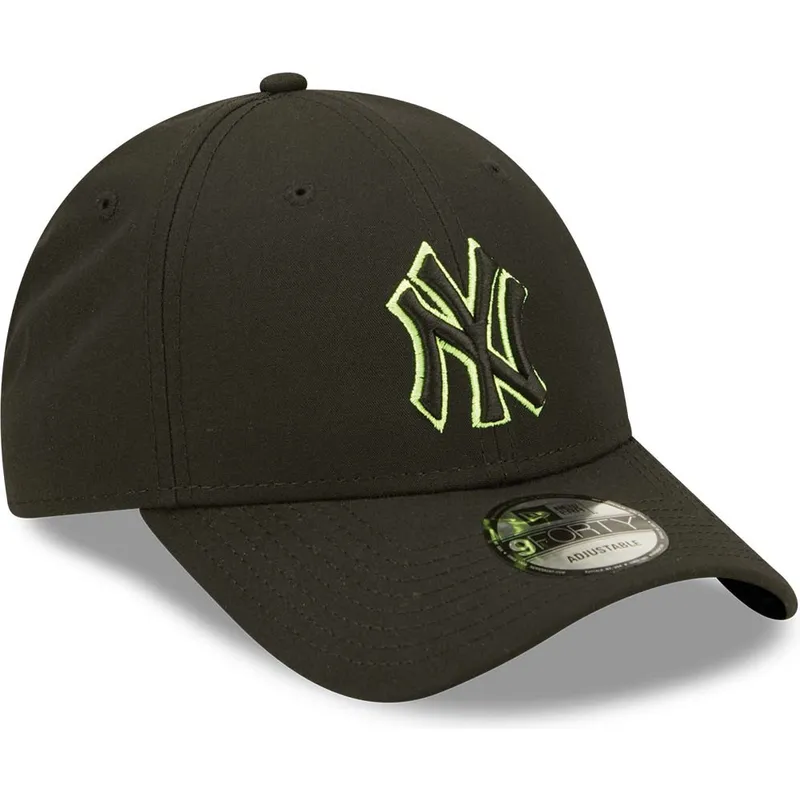 kepsar-curva-svart-snapback-9forty-neon-pack-repreve-fran-new-york-yankees-mlb-av-new-era