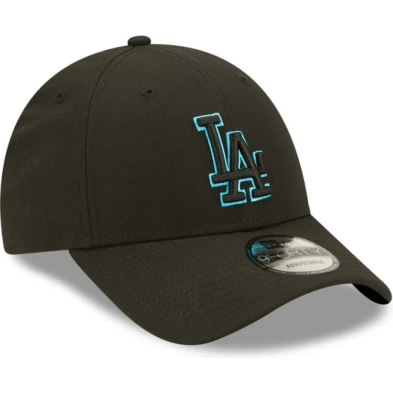 kepsar-curva-svart-snapback-9forty-neon-pack-repreve-fran-los-angeles-dodgers-mlb-av-new-era kepsar-curva-svart-snapback-9forty-neon-pack-repreve-fran-los-angeles-dodgers-mlb-av-new-era