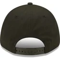 new-era-los-angeles-dodgers-mlb-9forty-neon-pack-repreve-svart-bojd-snapback-keps-med-bla-logotyp