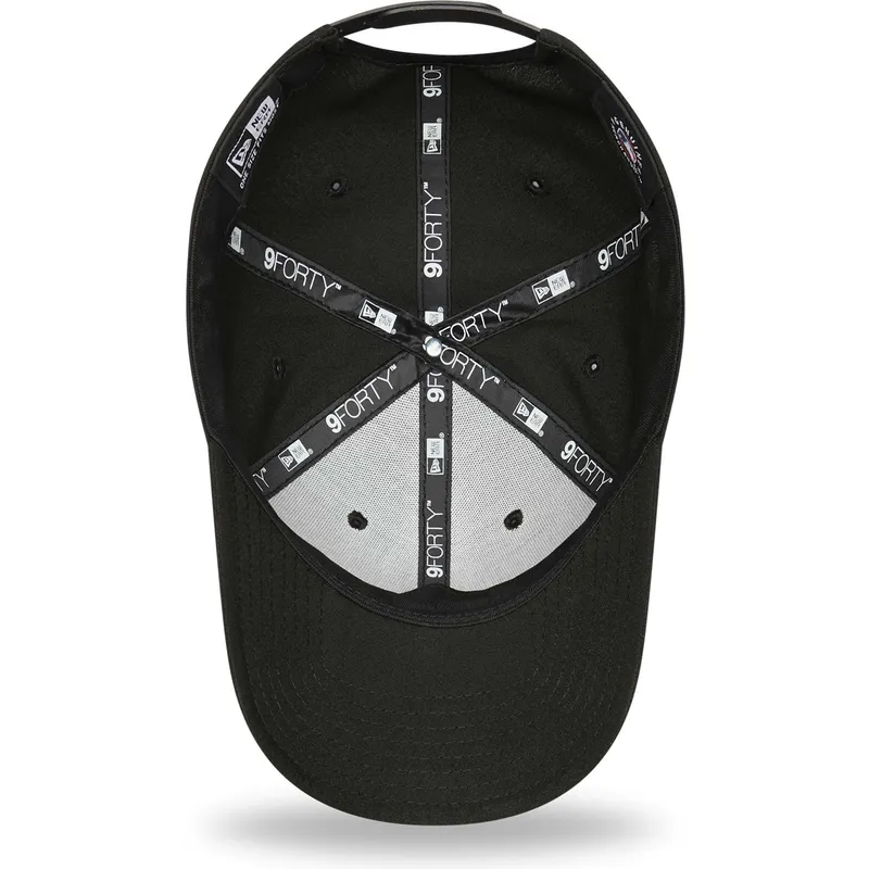 kepsar-curva-svart-snapback-9forty-neon-pack-repreve-fran-new-york-yankees-mlb-av-new-era kepsar-curva-svart-snapback-9forty-neon-pack-repreve-fran-new-york-yankees-mlb-av-new-era