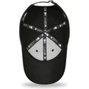 kepsar-curva-svart-justerbart-band-dorado-9forty-metallic-fran-new-york-yankees-mlb-av-new-era